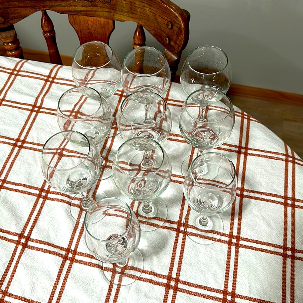 Wine Glasses